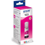 EPSON T00S34A (103) EcoTank Kırmızı Şişe Mürekkep 65 ml - KAR47133 - Görsel 2