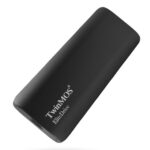 TwinMOS 2TB Dark Grey Taşınabilir External SSD USB 3.2/Type-C - KAR58857 - Görsel 2