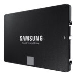 SAMSUNG 2TB 870 EVO SATA3-6 560/530MB/s SSD - KAR52869 - Görsel 2