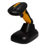 PERKON TIGER RS52 2D Kablosuz Barkod Okuyucu + Credle - KAR57562 - Görsel 2