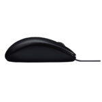 LOGITECH M90 Kablolu Siyah USB Mouse (910-001793) - KAR24245 - Görsel 4