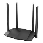 TENDA AC8 Dual-Band 300Mbps + 867Mbps AC1200 WiFi Router - KAR58361 - Görsel 2