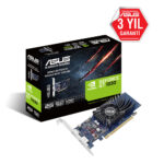 2 GB ASUS GT1030-2G-BRK GDDR5 64bit 1506Mhz 1xHDMI 1xDP LOW PROFİLl EKRAN - KAR51823 - Görsel 2