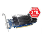 2 GB ASUS GT1030-SL-2G-BRK GDDR5 64Bit DVI/HDMI PCi Ex 3.0 16x - KAR41680 - Görsel 3