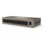 TENDA TEG1008M 8GE Port Metal Desktop Switch - KAR59068 - Görsel 2
