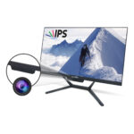 QUADRO STARK 23.8" i5-4690T 8GB 240SSD FDOS AIO PC - KAR51174 - Görsel 5