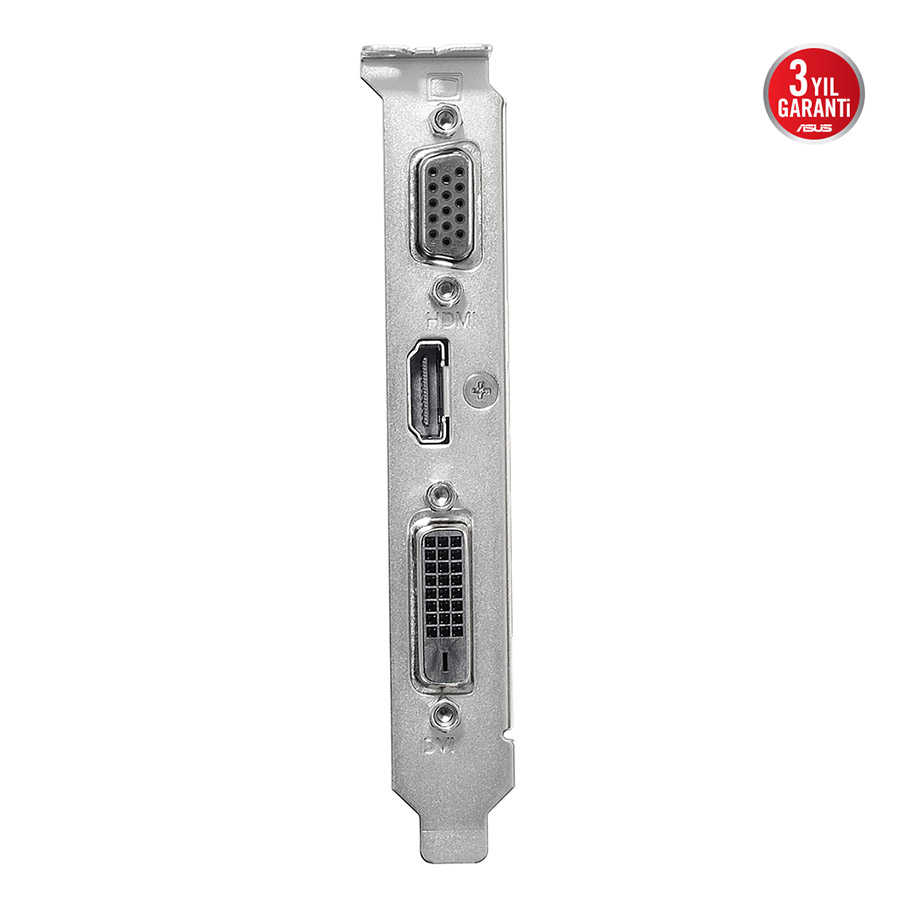 9a8eHsA7FjX1oF6vF0hxjVs8X0t6Hb143O0S4kD3 2 GB ASUS GT730-2GD3-BRK-EVO DDR3 128bit DVI HDMI VGA - KAR59692 - Görsel 1