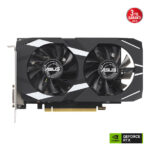 6 GB ASUS DUAL-RTX3050-O6G RTX 3050 GDDR6 96bit 1537MHz OC DVI HDMI DP EKRAN KAR - KAR59335 - Görsel 3