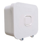 KameraKutusu TRK-100 KARE Profesyonel (Beyaz) - KAR59536