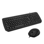 FRISBY FK-4850QU MM KABLOLU KLAVYE MOUSE SET - KAR57283 - Görsel 3