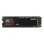 SAMSUNG 2TB 990 PRO 7450/6900MB/s M.2 NVMe - KAR59512 - Görsel 2
