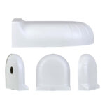 KameraKutusu TRK-107 Duvar Montaj Kutusu (Dome Buat) - KAR59539 - Görsel 2