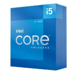 INTEL Alder Lake i5-12400 TRAY 2.50Ghz/4.40Ghz 18MB LGA1700 6 Core VGA'lı Fansız - KAR59051