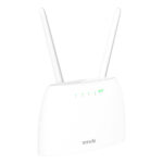 TENDA 4G06 2 Port 300Mbps 2,4Ghz 4G LTE Wi-Fi Router - KAR59486 - Görsel 3