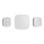 Ajax LifeQuality (CO2, sıcaklık, nem) (Hub2,hub2+) Beyaz - KAR60333