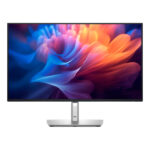 27" DELL P2725H 100Hz Pivot, DP,HDMI,VGA,Yükseklik Ayarlı  3Yıl Garanti Monitör - KAR60279 - Görsel 2