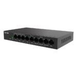 TENDA G0-8G-POE 9 Port Gigabit Ethernet PoE Router - KAR59510 - Görsel 3