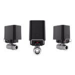 AJAX Waterstop 1/2"  valve - Siyah - KAR59738