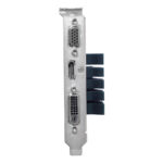 2 GB ASUS GT710-SL-2GD5-BRK-EVO 64 bit 954MHz DVI,HDMI Low Profil Ekran Kartı - KAR60290 - Görsel 3