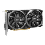 8 GB MSI VGA GEFORCE RTX 3050 VENTUS 2X XS 8G OC RTX3050 GDDR6 128B DX12 P4 1XDP - KAR58169 - Görsel 4