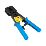 FRISBY FNW-58ECT RJ45/RJ11 Yeni Nesil Sıkma Pensesi - KAR60223 - Görsel 2