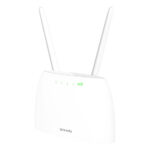 TENDA 4G06 2 Port 300Mbps 2,4Ghz 4G LTE Wi-Fi Router - KAR59486 - Görsel 2