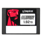 KINGSTON DC600M 1.92TB 2.5" Sata 3 Sunucu SSD - KAR59647 - Görsel 2