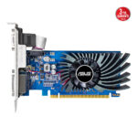 2 GB ASUS GT730-2GD3-BRK-EVO DDR3 128bit DVI HDMI VGA - KAR59692 - Görsel 3