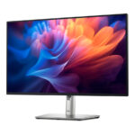 27" DELL P2725H 100Hz Pivot, DP,HDMI,VGA,Yükseklik Ayarlı  3Yıl Garanti Monitör - KAR60279 - Görsel 3