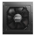 MSI MAG A850GL PCIE5 850W 80+ GOLD POWER SUPPLY - KAR59207 - Görsel 4