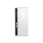 QNAP TS-233-2GB 2x3.5'' HDD Yuvalı Tower NAS - KAR60602 - Görsel 2