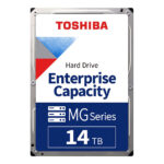 TOSHIBA MG Enterprise 14 TB 7200RPM  512MB 7/24 RV Güvenlik ve Nas HDD - KAR60344