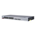 RUIJIE RG-CS83-24GT4XS-P 24-Port 1GE Poe 370W 4x10G SFP L-3 Yönetilebilir - KAR60083 - Görsel 2