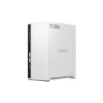 QNAP TS-233-2GB 2x3.5'' HDD Yuvalı Tower NAS - KAR60602 - Görsel 4