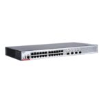 RUIJIE RG-CS83-24GT4XS-P 24-Port 1GE Poe 370W 4x10G SFP L-3 Yönetilebilir - KAR60083 - Görsel 3