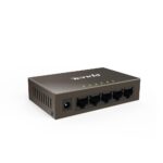 TENDA TEF1005D 5FE Port Metal Desktop Switch - KAR60574 - Görsel 2