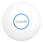 TENDA I27 AX3000 (Wi-Fi 6) 574Mbps+2402Mbps MU-MIMO Access Poin - KAR59093 - Görsel 2