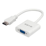 S-LINK SL-HVS13 HDMI to VGA + Audio Micro Usb Çevirici - KAR54569
