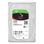SEAGATE IRONWOLF 10 TB 7200RPM 256MB 7/24 1-8  Yuvalı  Nas için - KAR56767