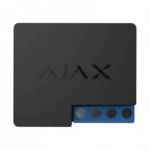 AJAX Kablosuz Güç Rolesi (WallSwitch - Siyah) 220v - KAR55731