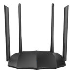 TENDA AC8 Dual-Band 300Mbps + 867Mbps AC1200 WiFi Router - KAR58361 - Görsel 3