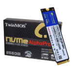 TwinMOS 256GB M.2 PCIe Gen3 NVMe SSD (3600-3250Mb/s) TLC 3DNAND - KAR58425 - Görsel 2