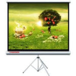 CODEGEN TX-18 AYAKLI (Tripod) 180X180 Projeksiyon Perdesi - KAR27007