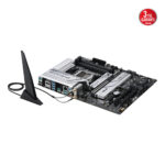 ASUS PRIME X670-P WIFI AMD X670 AM5 DDR5 6400 DP HDMI 3x M2 USB3.2 AX WiFi + BT - KAR56713 - Görsel 6