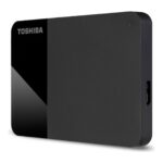 TOSHIBA Canvio Ready 4TB USB 3.2 HDTP340EK3CA - KAR57522 - Görsel 4