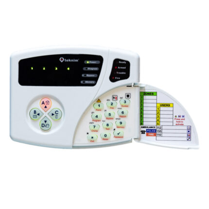 TEKNİM  VPC-108 LED KEYPAD - KAR47372
