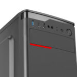 FRISBY FC-2905B 400W USB 3.0 KASA - KAR57287 - Görsel 3