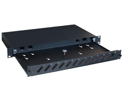 HCS Fiber optik modüler patch panel, boş,19'',1U - KAR31328