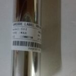 RİBBON Wax 110mm X 74m out EKO - KAR33866