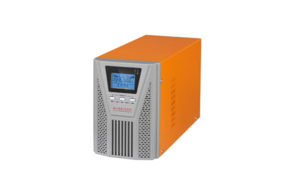 MAKELSAN POWERPACK SE 1 KVA 5-15dk 2x9AH 1/1 UPS - KAR38555